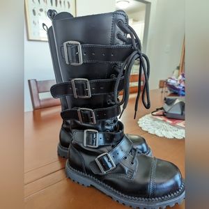 Demonia Boots Size 9M/11W